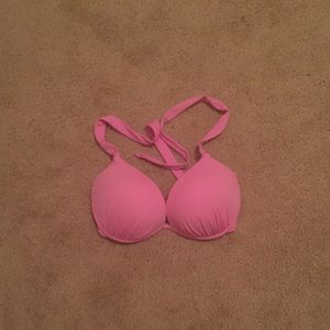 Victoria’s Secret push up bikini top
